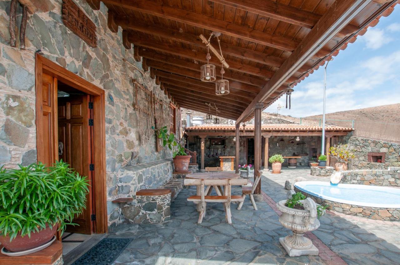 La Bella Tuineje Vila Exterior foto