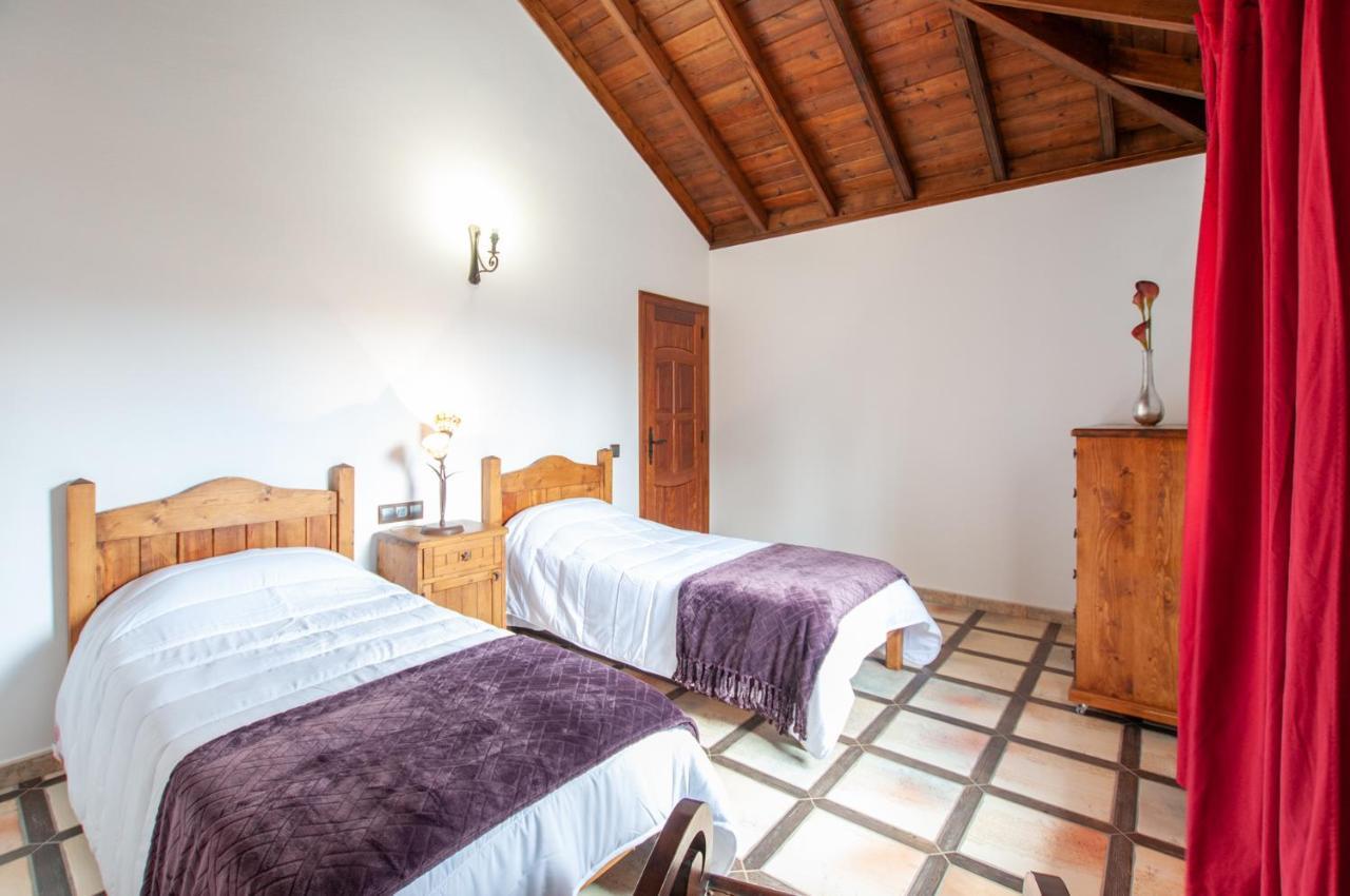 La Bella Tuineje Vila Exterior foto