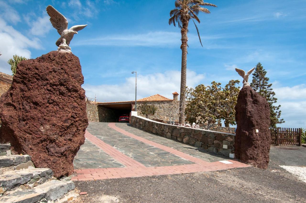 La Bella Tuineje Vila Exterior foto