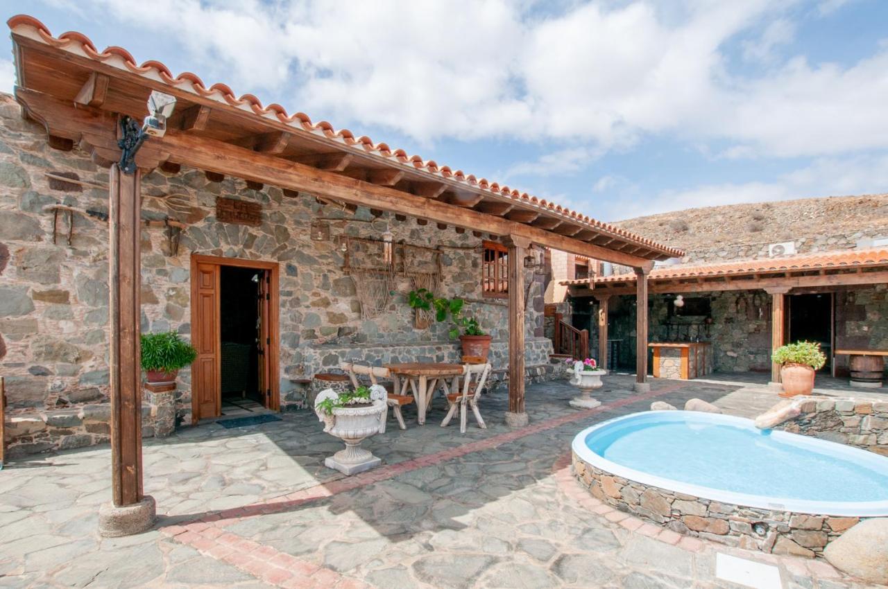 La Bella Tuineje Vila Exterior foto