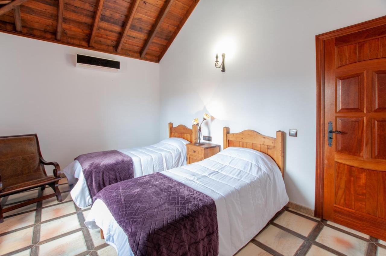 La Bella Tuineje Vila Exterior foto
