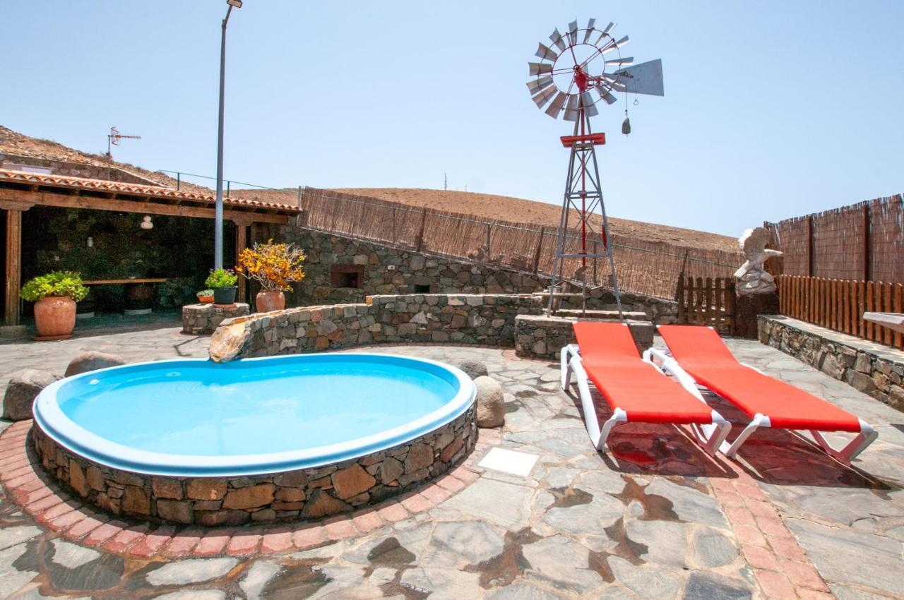 La Bella Tuineje Vila Exterior foto