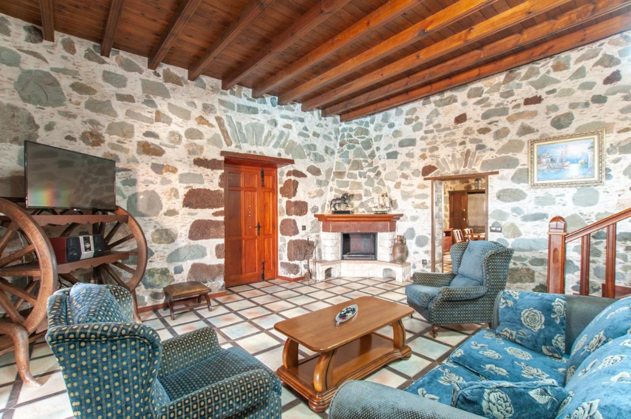 La Bella Tuineje Vila Exterior foto