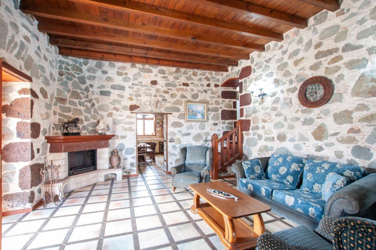 La Bella Tuineje Vila Exterior foto