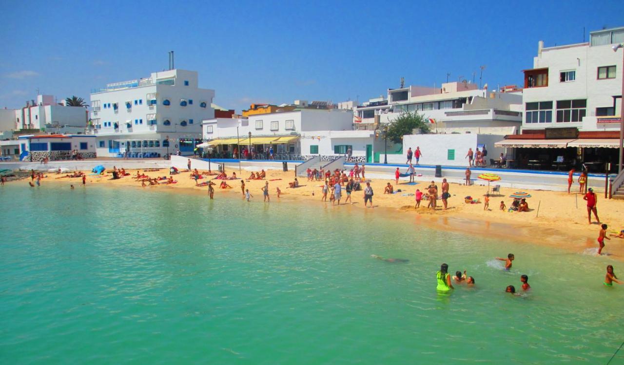 La Bella Tuineje Vila Exterior foto