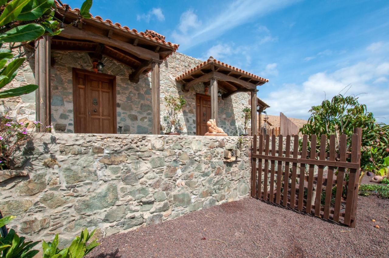 La Bella Tuineje Vila Exterior foto