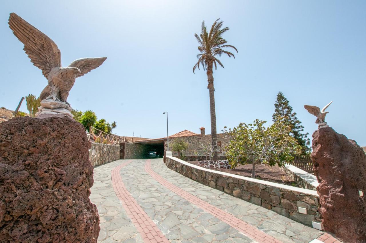 La Bella Tuineje Vila Exterior foto