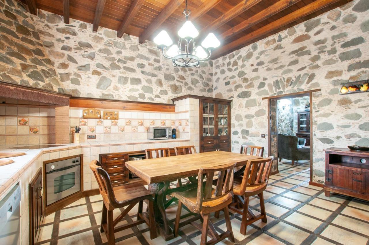 La Bella Tuineje Vila Exterior foto