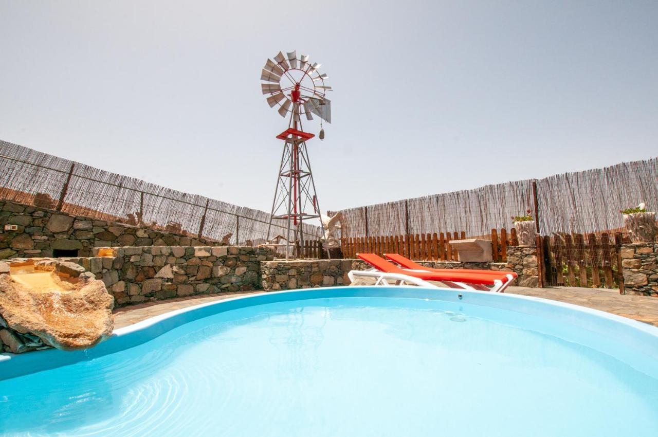 La Bella Tuineje Vila Exterior foto