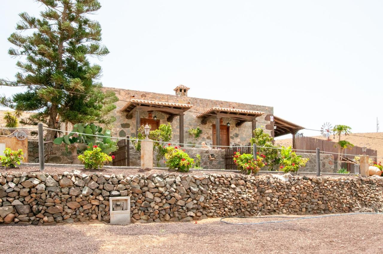 La Bella Tuineje Vila Exterior foto