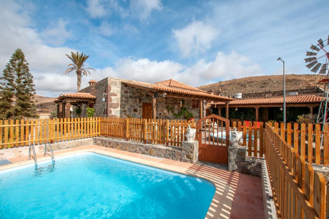 La Bella Tuineje Vila Exterior foto