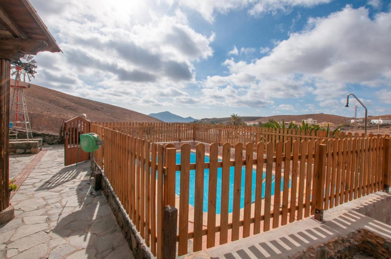La Bella Tuineje Vila Exterior foto