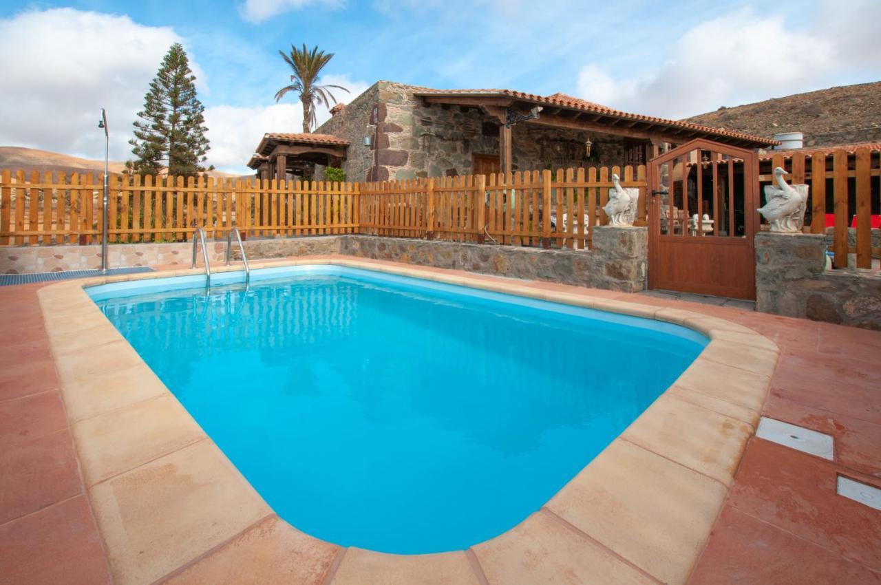 La Bella Tuineje Vila Exterior foto