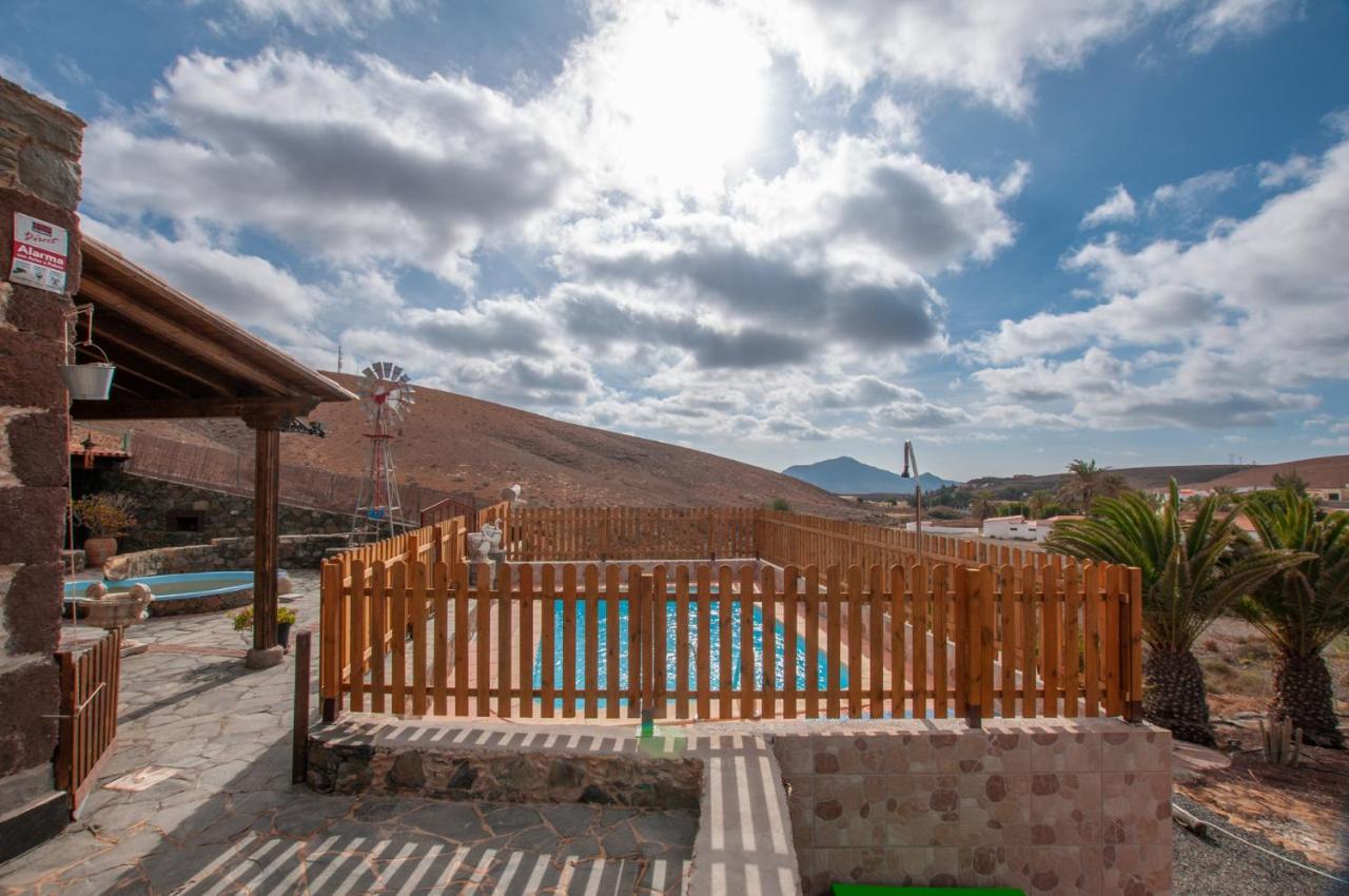 La Bella Tuineje Vila Exterior foto