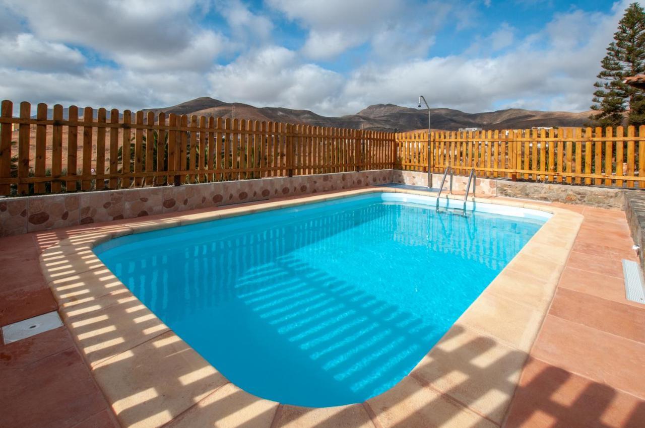 La Bella Tuineje Vila Exterior foto