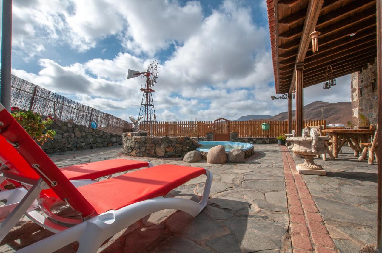 La Bella Tuineje Vila Exterior foto